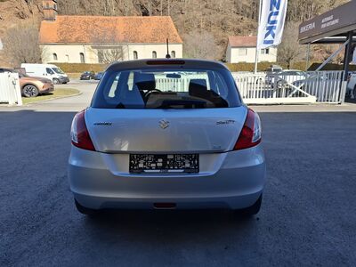 Suzuki Swift Gebrauchtwagen