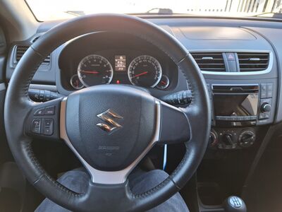Suzuki Swift Gebrauchtwagen