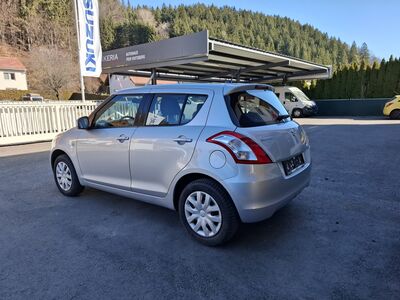 Suzuki Swift Gebrauchtwagen