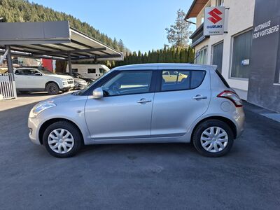 Suzuki Swift Gebrauchtwagen