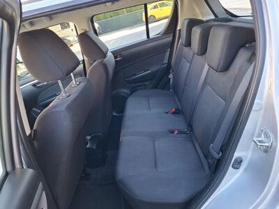 Suzuki Swift Gebrauchtwagen