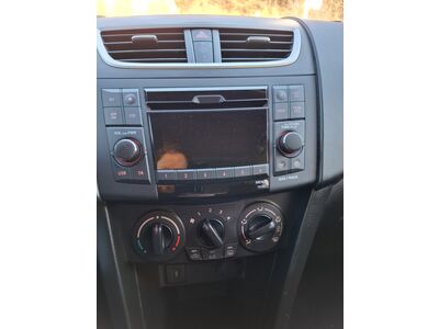 Suzuki Swift Gebrauchtwagen