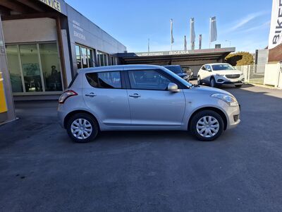 Suzuki Swift Gebrauchtwagen
