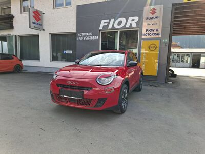 Fiat 600 Gebrauchtwagen Fiat 600 Gebrauchtwagen