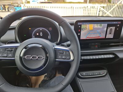 Fiat 600 Gebrauchtwagen Fiat 600 Gebrauchtwagen