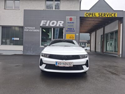 Opel Astra Vorführwagen Opel Astra Vorführwagen