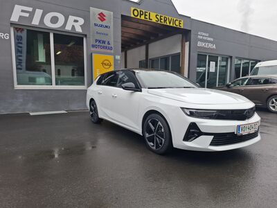 Opel Astra Vorführwagen