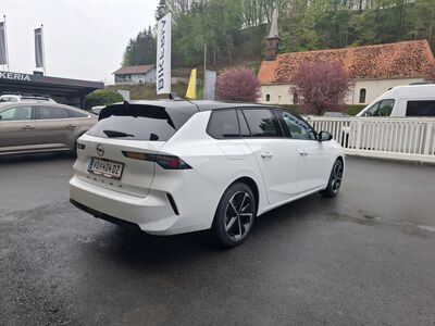 Opel Astra Vorführwagen Opel Astra Vorführwagen