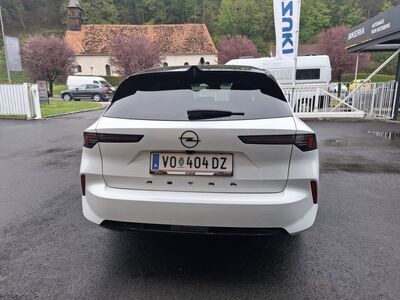 Opel Astra Vorführwagen Opel Astra Vorführwagen