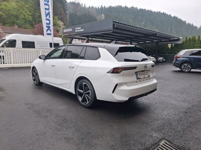 Opel Astra Vorführwagen Opel Astra Vorführwagen