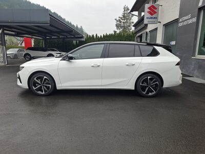 Opel Astra Vorführwagen Opel Astra Vorführwagen