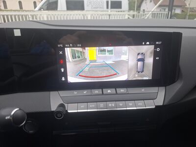 Opel Astra Vorführwagen Opel Astra Vorführwagen