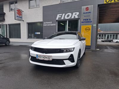 Opel Astra Vorführwagen Opel Astra Vorführwagen