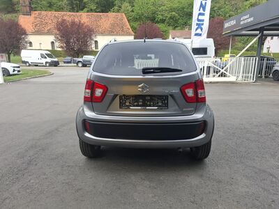 Suzuki Ignis Gebrauchtwagen
