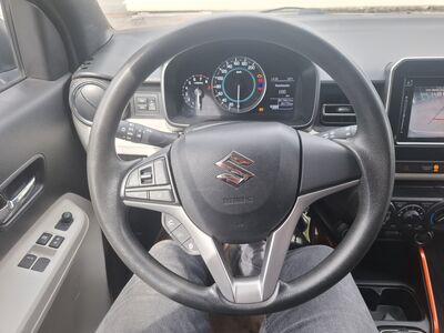Suzuki Ignis Gebrauchtwagen