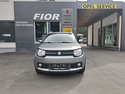 Suzuki Ignis Gebrauchtwagen