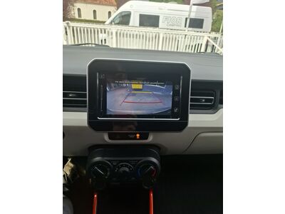 Suzuki Ignis Gebrauchtwagen