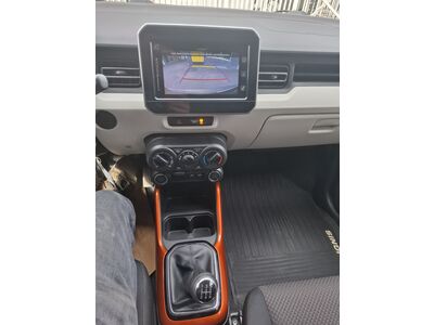 Suzuki Ignis Gebrauchtwagen