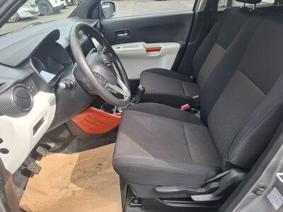 Suzuki Ignis Gebrauchtwagen