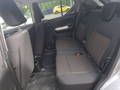 Suzuki Ignis Gebrauchtwagen