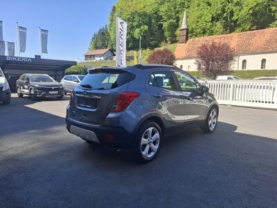 Opel Mokka Gebrauchtwagen