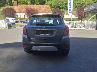 Opel Mokka Gebrauchtwagen