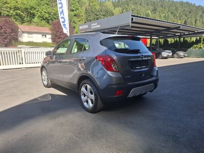 Opel Mokka Gebrauchtwagen