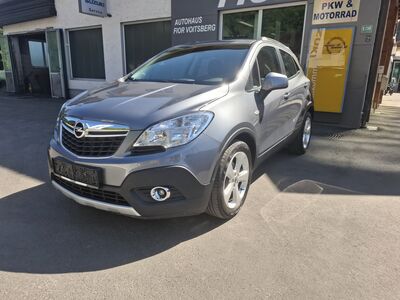 Opel Mokka Gebrauchtwagen
