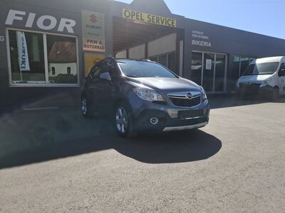 Opel Mokka Gebrauchtwagen