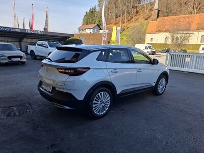 Opel Grandland X Gebrauchtwagen