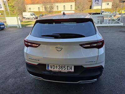 Opel Grandland X Gebrauchtwagen
