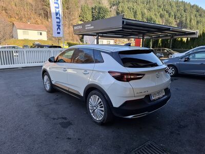 Opel Grandland X Gebrauchtwagen