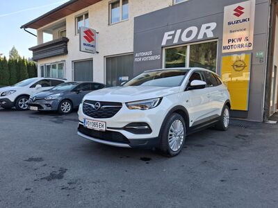 Opel Grandland X Gebrauchtwagen