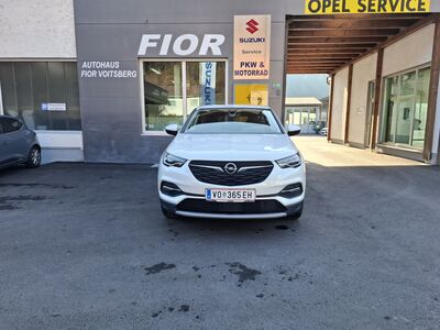 Opel Grandland X Gebrauchtwagen