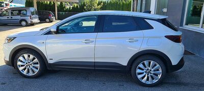 Opel Grandland X Gebrauchtwagen