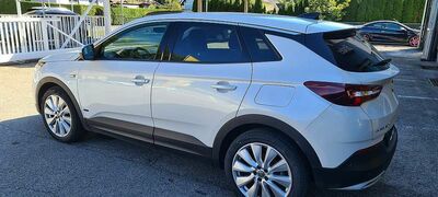 Opel Grandland X Gebrauchtwagen