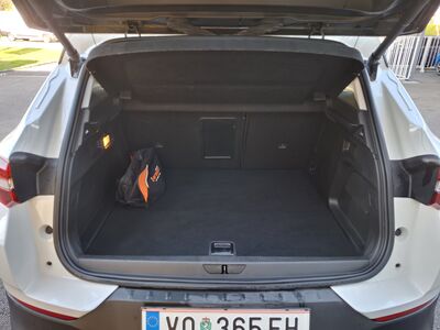 Opel Grandland X Gebrauchtwagen