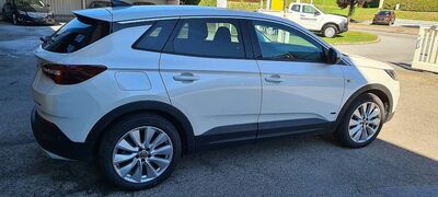 Opel Grandland X Gebrauchtwagen