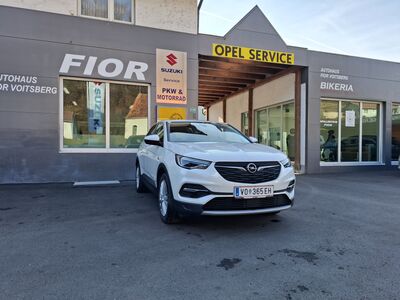 Opel Grandland X Gebrauchtwagen