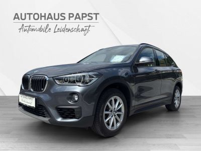 BMW X1 Gebrauchtwagen