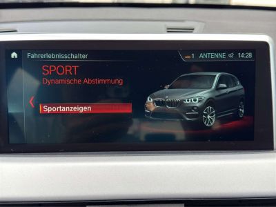 BMW X1 Gebrauchtwagen