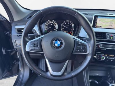 BMW X1 Gebrauchtwagen