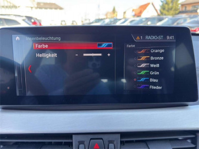 BMW X1 Gebrauchtwagen