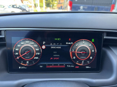 Hyundai Tucson Vorführwagen