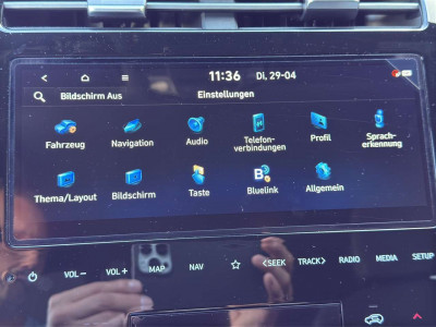 Hyundai Tucson Vorführwagen