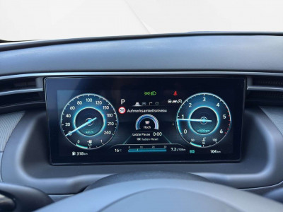 Hyundai Tucson Vorführwagen