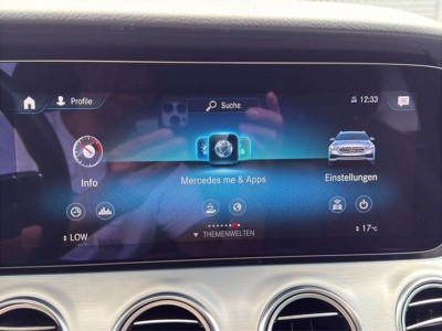 Mercedes-Benz E-Klasse Gebrauchtwagen