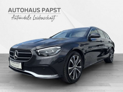 Mercedes-Benz E-Klasse Gebrauchtwagen