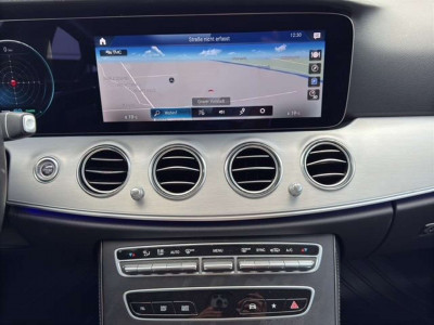 Mercedes-Benz E-Klasse Gebrauchtwagen