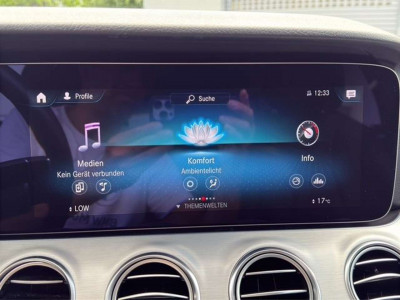 Mercedes-Benz E-Klasse Gebrauchtwagen